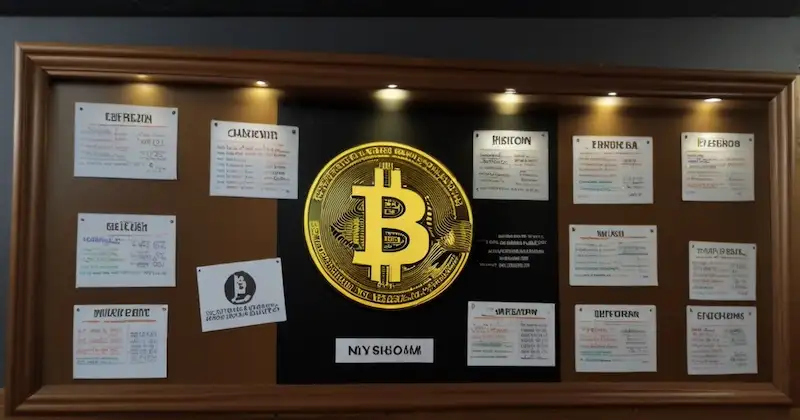 How to get Bitcoin news on crypto bulletin board
