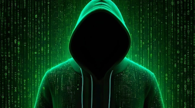 Blockchain crypto hacker