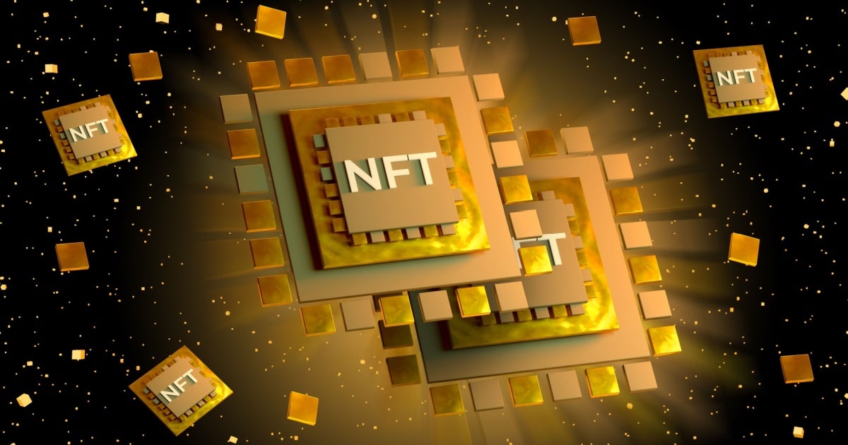 Golden NFTs thumbnail