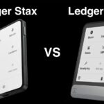 Ledger Stax VS Ledger Flex hardware wallet